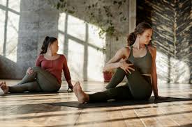 Yoga Asana Balance